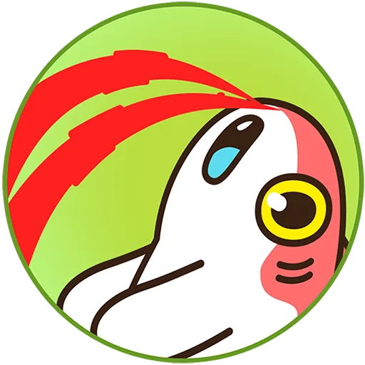 🫨 Стикер «Гектор Без Текста» для Telegram