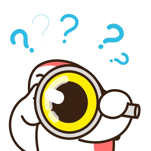 🤩 Стикер «Гектор аним» для Telegram