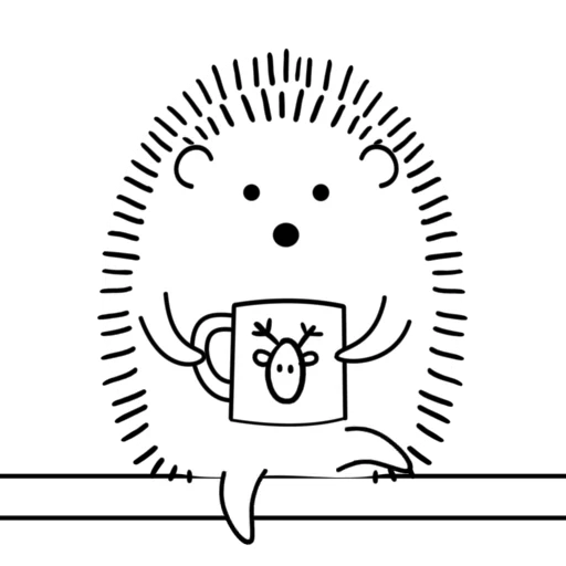 Стикерпак Mr Johnny White для Telegram
