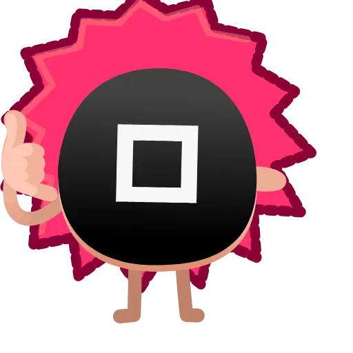 🤙 Стикер «Hedgehoge» для Telegram