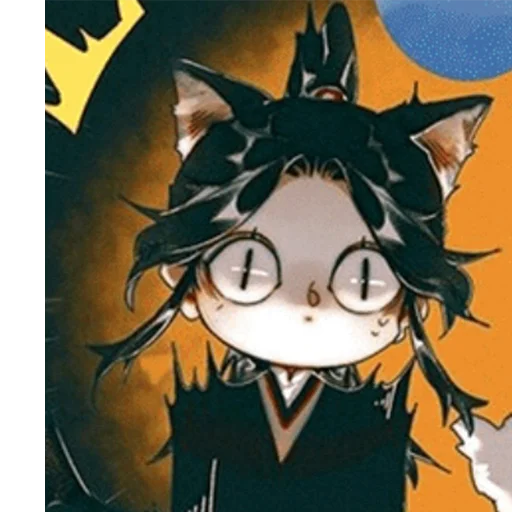 🐱 Стикер «Mav~» для Telegram