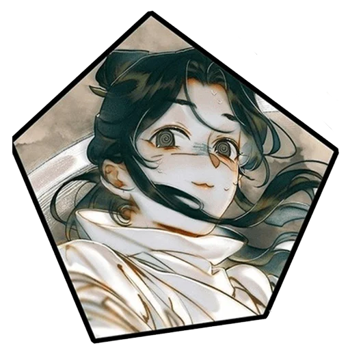 😅 Стикер «Mav~» для Telegram