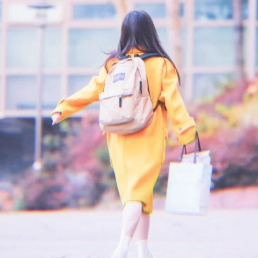 🌱 Стикер «jeon heejin» для Telegram