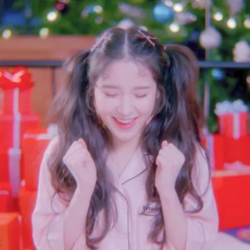 🌱 Стикер «jeon heejin» для Telegram