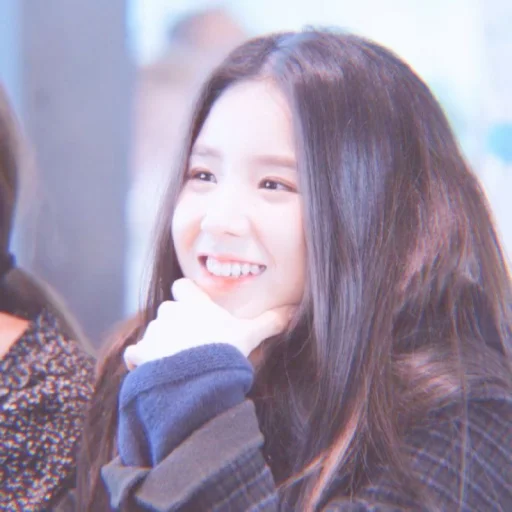 🌱 Стикер «jeon heejin» для Telegram