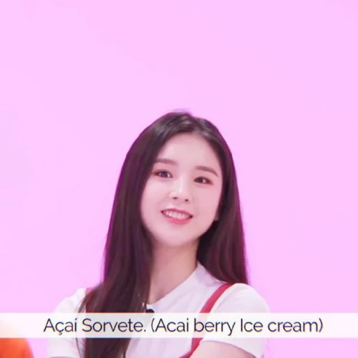 🌱 Стикер «jeon heejin» для Telegram