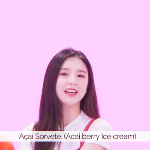 🌱 Стикер «jeon heejin» для Telegram