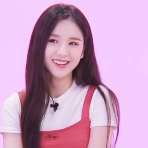 🌱 Стикер «jeon heejin» для Telegram