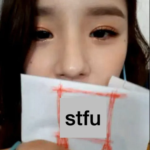 👊 Стикер «chaeryeong itzy» для Telegram