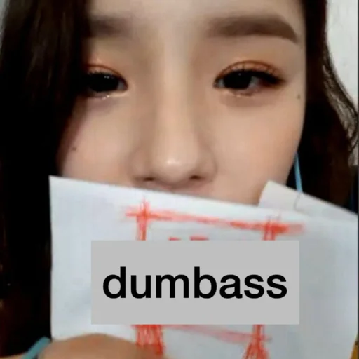 🤢 Стикер «chaeryeong itzy» для Telegram