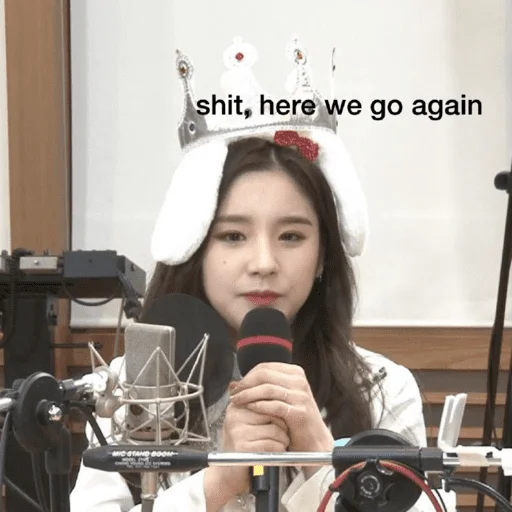 😌 Стикер «chaeryeong itzy» для Telegram