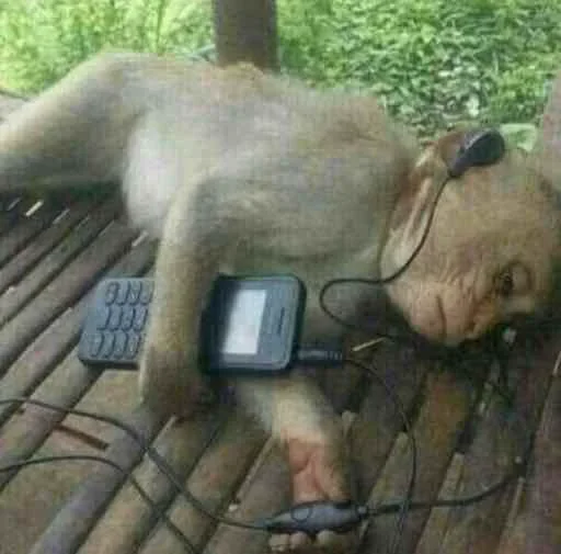 🎵 Стикер «Hehehehehehehehe» для Telegram