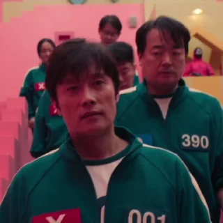 Стикер 20 Oh Young