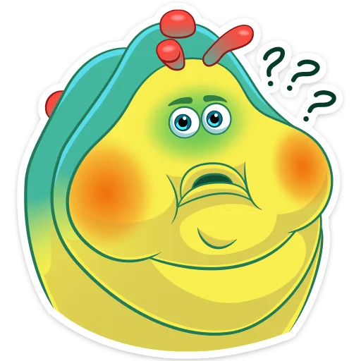 ❓ Стикер «Генрих» для Telegram