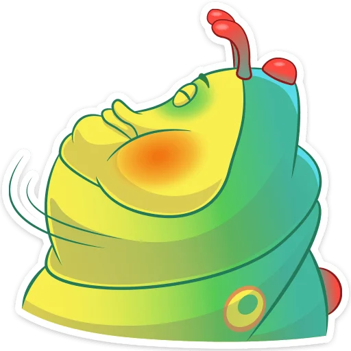 🙅‍♂️ Стикер «Генрих» для Telegram
