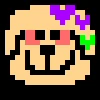 🐶 Эмодзи «heisei flashing neon FLASH WARNING» для Telegram