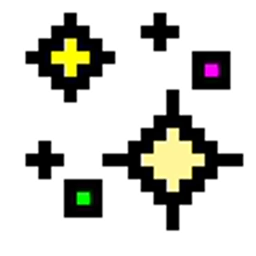 ✨ Эмодзи «heisei flashing neon FLASH WARNING» для Telegram