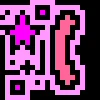 🔣 Эмодзи «heisei flashing neon FLASH WARNING» для Telegram