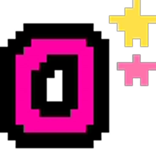 0️⃣ Эмодзи «heisei flashing neon FLASH WARNING» для Telegram