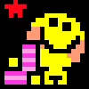 🔣 Эмодзи «heisei flashing neon FLASH WARNING» для Telegram