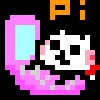 📱 Эмодзи «heisei flashing neon FLASH WARNING» для Telegram