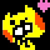 🥰 Эмодзи «heisei flashing neon FLASH WARNING» для Telegram