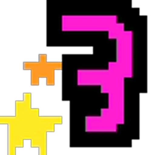 3️⃣ Эмодзи «heisei flashing neon FLASH WARNING» для Telegram