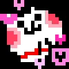 🥰 Эмодзи «heisei flashing neon FLASH WARNING» для Telegram