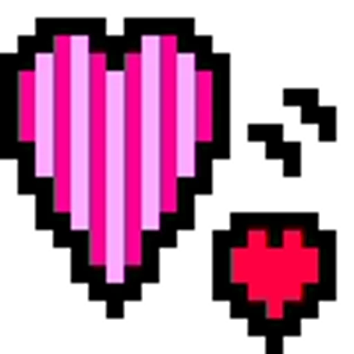 💕 Эмодзи «heisei flashing neon FLASH WARNING» для Telegram
