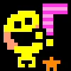 🔣 Эмодзи «heisei flashing neon FLASH WARNING» для Telegram