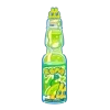 Стикер 8 Heisei Retro #retro