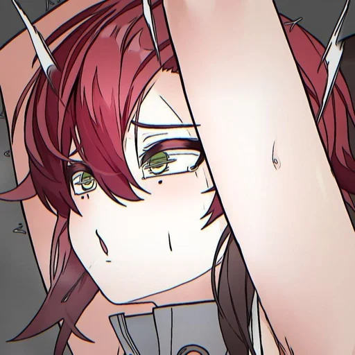 🥵 Стикер «Shikanoin Heizou» для Telegram