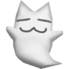 Стикерпак 3D коты для Telegram