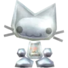 🤖 Эмодзи «3D коты» для Telegram
