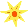 Стикер 3 ☀️😇🥹😘😉