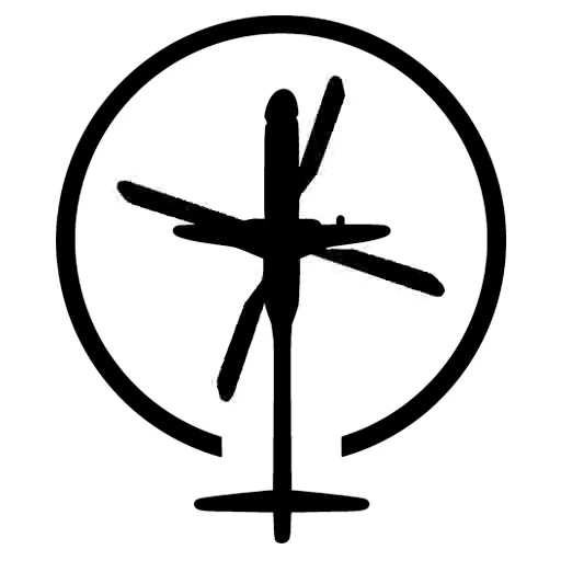 Стикерпак HellCopter для Telegram