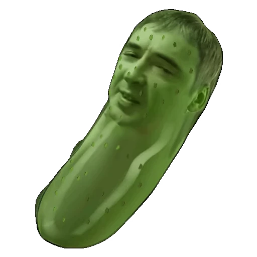 🥒 Стикер «HellCopter» для Telegram