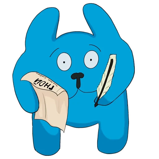✍️ Стикер «HellCopter» для Telegram