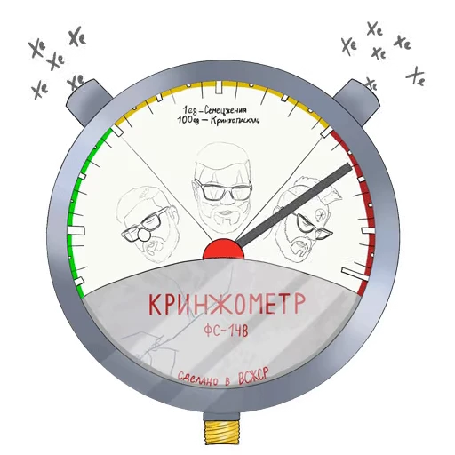 🥵 Стикер «HellCopter» для Telegram