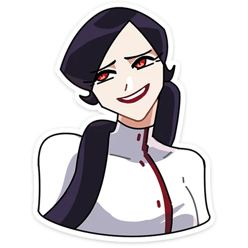 ⭐ Стикер «Ада» для Telegram