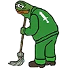 Стикер 60 Hellmem