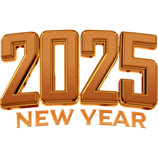 Стикерпак Hello 2025 для Telegram — скачать