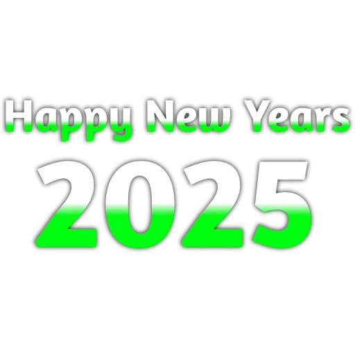 🆕 Стикер «Hello 2025» для Telegram