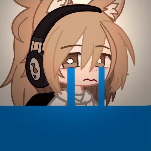 🥲 Стикер «игорь пиздюк» для Telegram