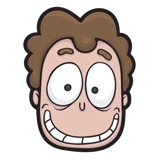 Стикерпак Hello, Bob! для Telegram