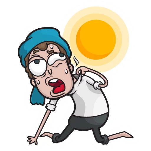 😩 Стикер «Hello, Bob!» для Telegram