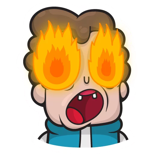 😵 Стикер «Hello, Bob!» для Telegram