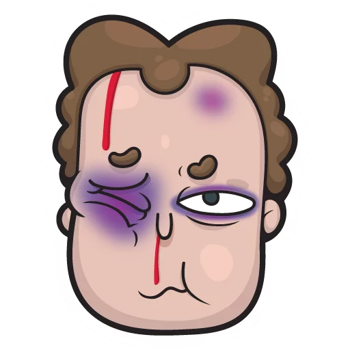 😕 Стикер «Hello, Bob!» для Telegram