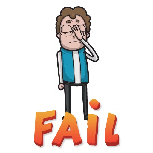 😐 Стикер «Hello, Bob!» для Telegram