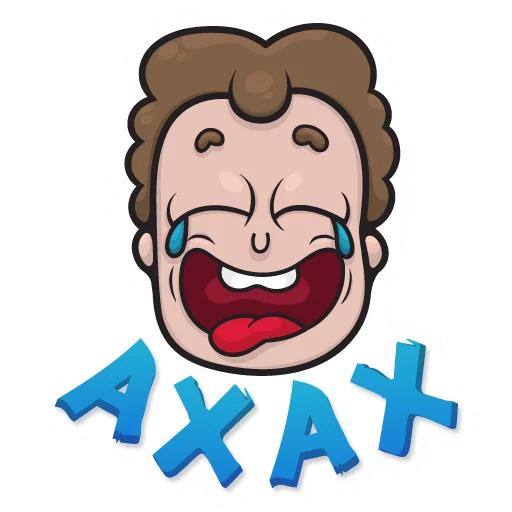 😆 Стикер «Hello, Bob!» для Telegram